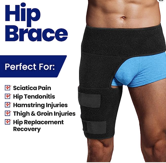 Orthopedic Hip Brace