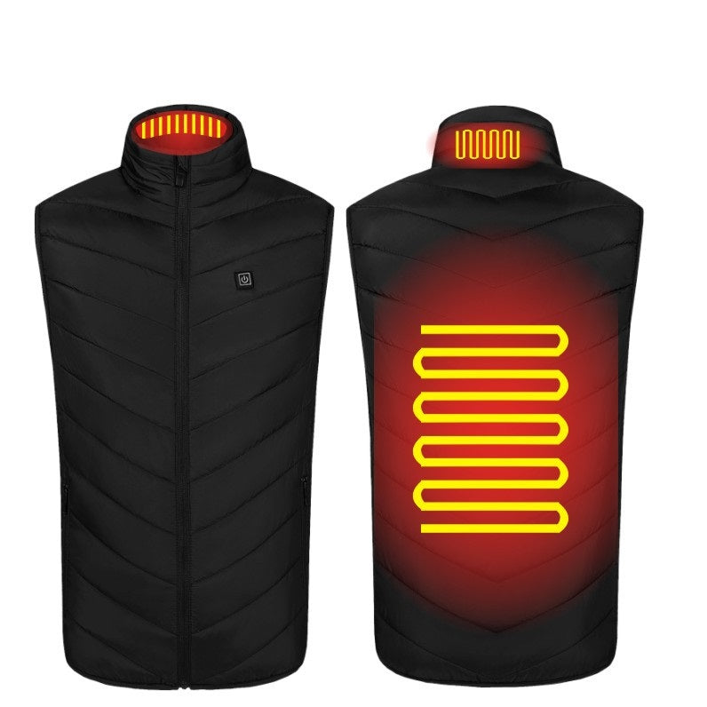 Heated Thermal Vest