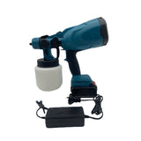 Rechargeable Electric Wall Paint Spraying Gun