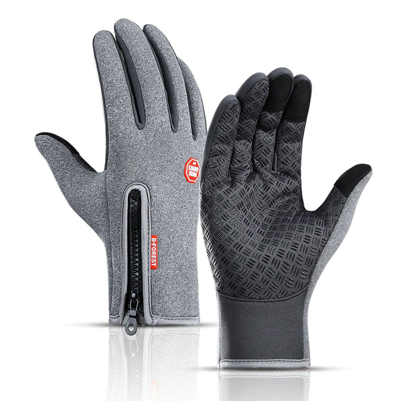 Hot Winter Gloves for Men Women Touchscreen Warm Outdoor Cycling Driving Motorcycle Cold Gloves Windproof Non-Slip Womens Gloves