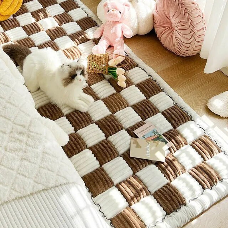 Pet Mat Bed Couch Cover