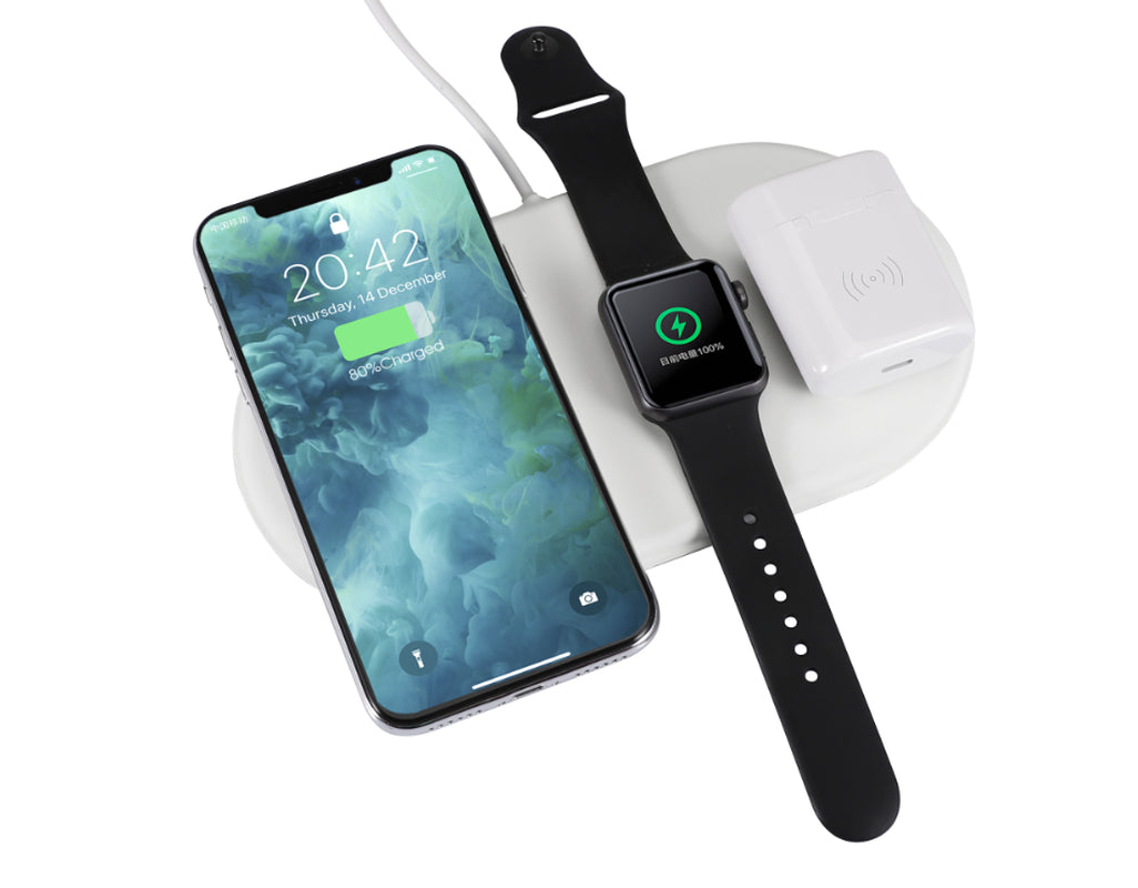 3-In-1 Wireless Charger