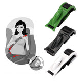 Car Seat Safety Belt for Pregnant Woman Maternity Moms Belly Unborn Baby Protector Adjuster Extender Kit Automotive Accessories
